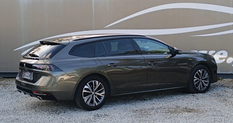 Peugeot 508 cena 99000 przebieg: 64600, rok produkcji 2019 z Sochaczew małe 352